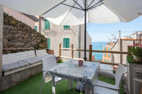 Ariel - Sea View Double Room